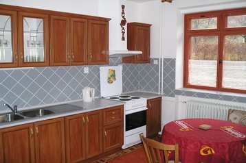 Tšehhi Vabariik Byt Vranov nad Dyjí, Eksterjöör